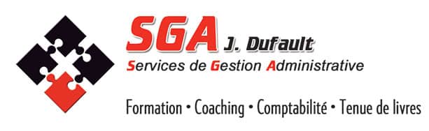SGA J. Dufault Logo